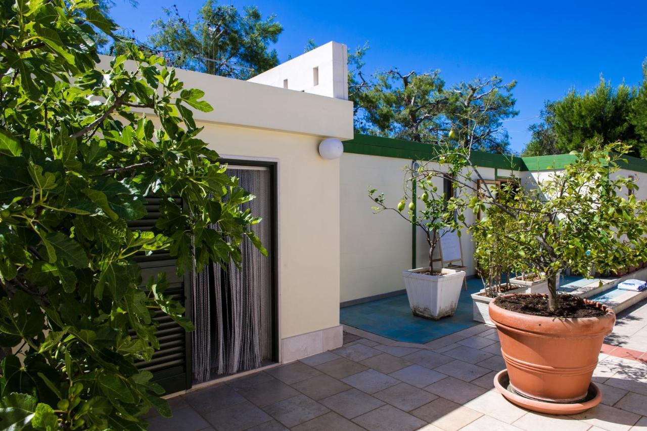Villa Lamandia Monopoli Kültér fotó