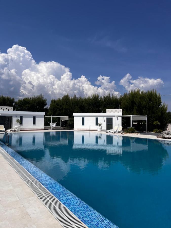 Villa Lamandia Monopoli Kültér fotó