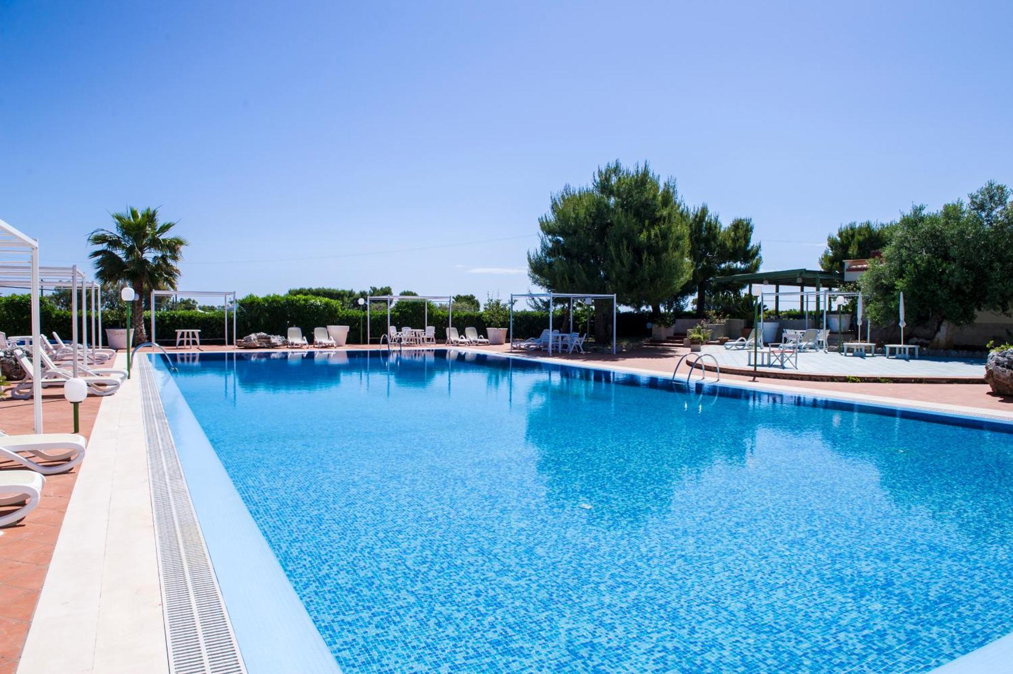 Villa Lamandia Monopoli Kültér fotó