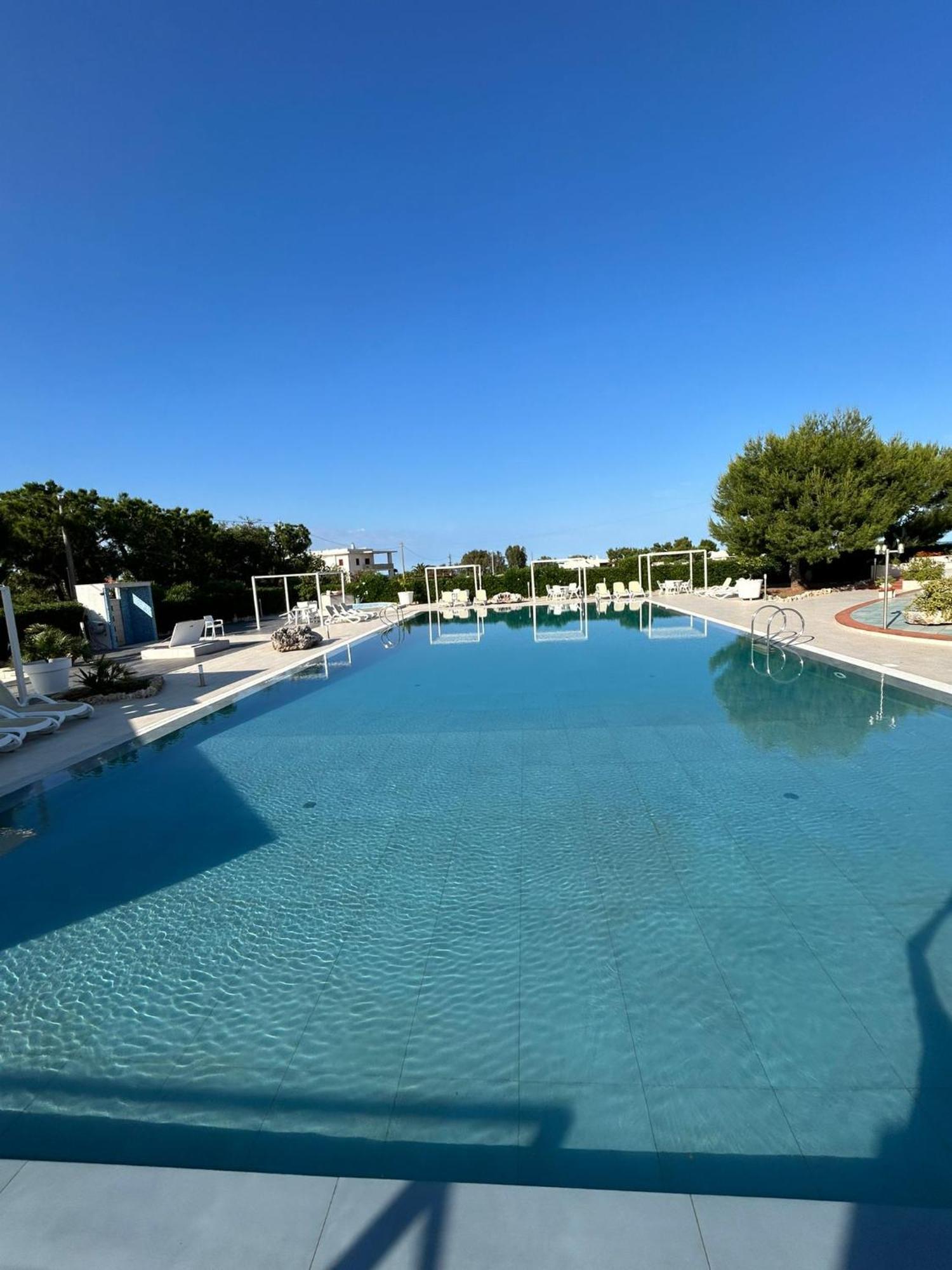 Villa Lamandia Monopoli Kültér fotó