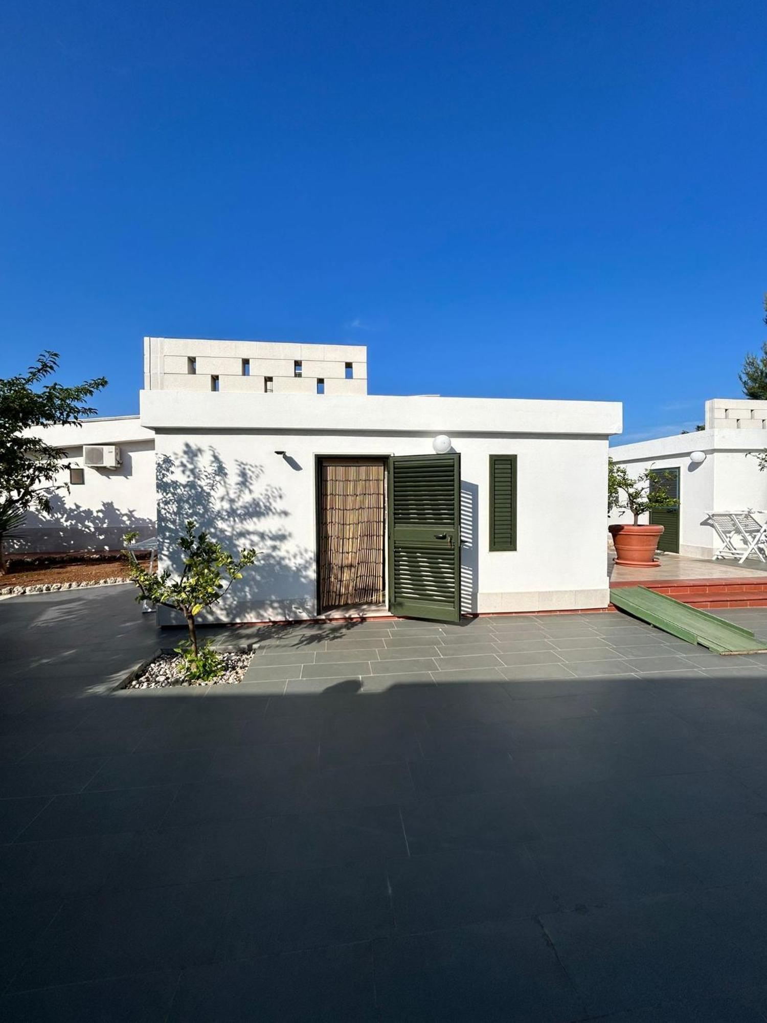 Villa Lamandia Monopoli Kültér fotó