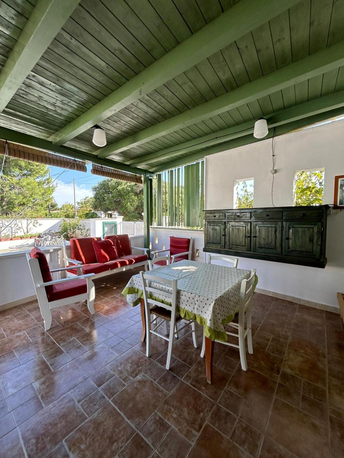 Villa Lamandia Monopoli Kültér fotó