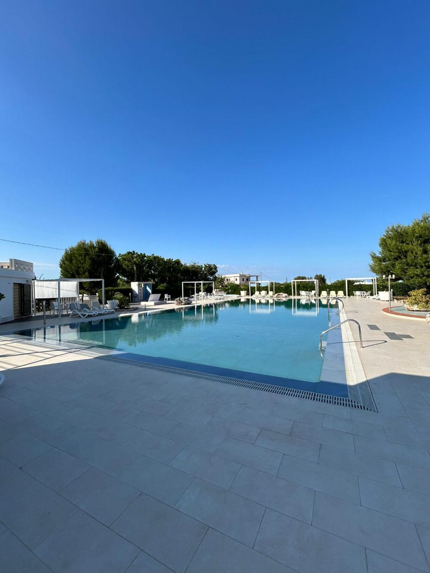 Villa Lamandia Monopoli Kültér fotó