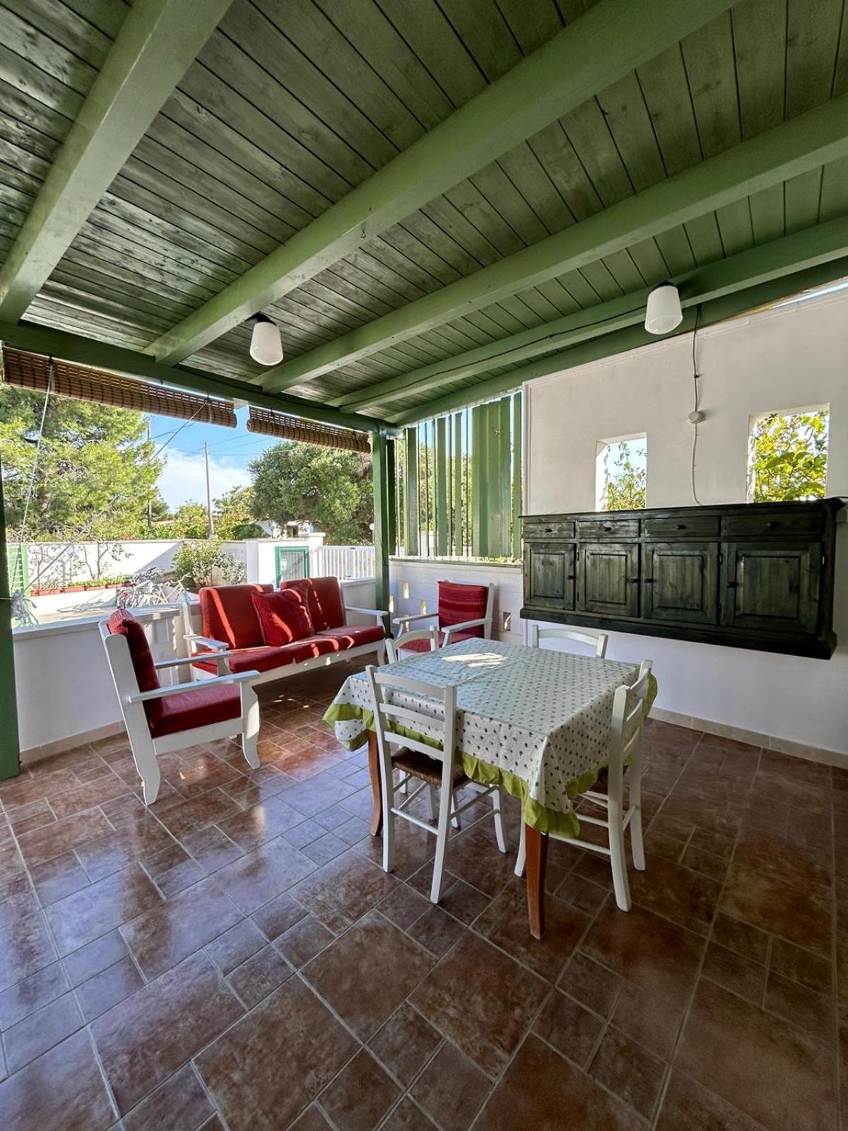 Villa Lamandia Monopoli Kültér fotó