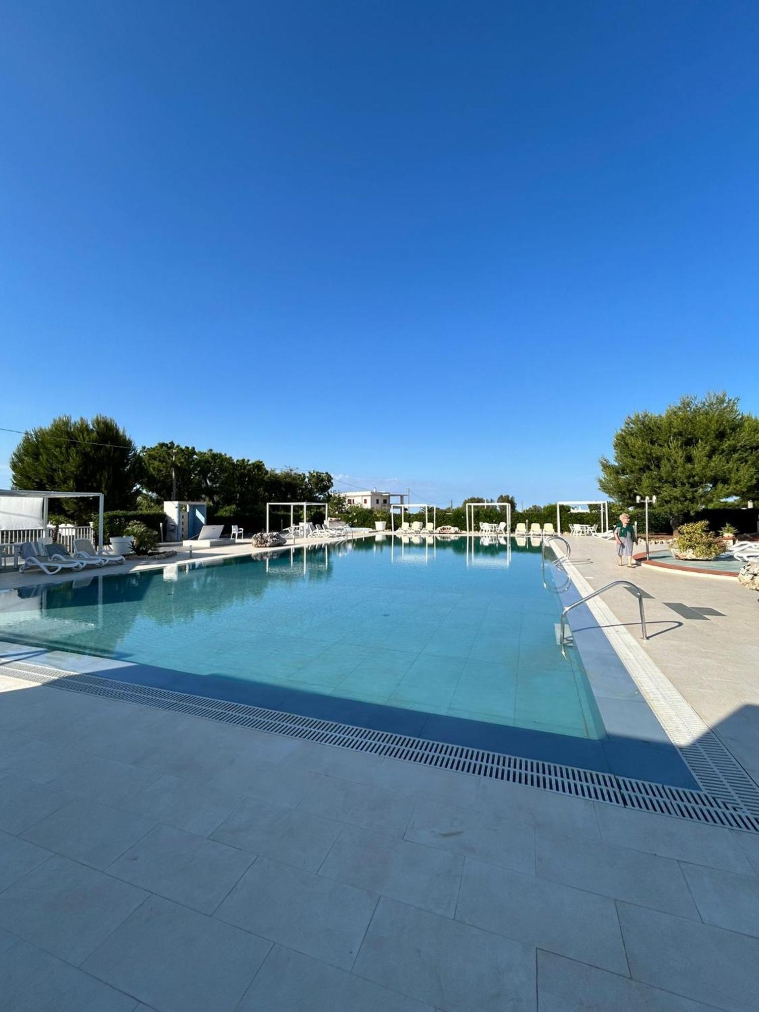 Villa Lamandia Monopoli Kültér fotó