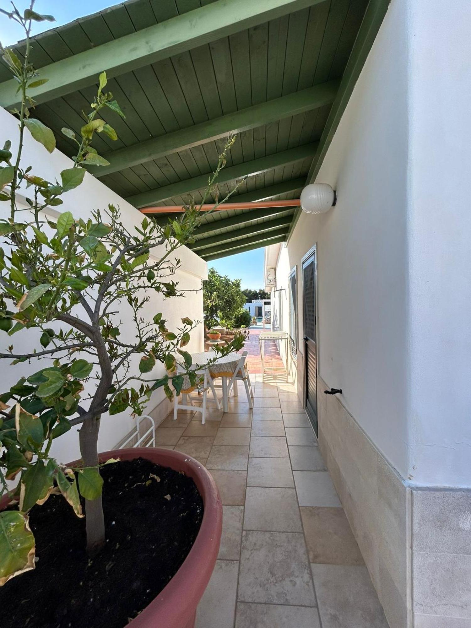 Villa Lamandia Monopoli Kültér fotó