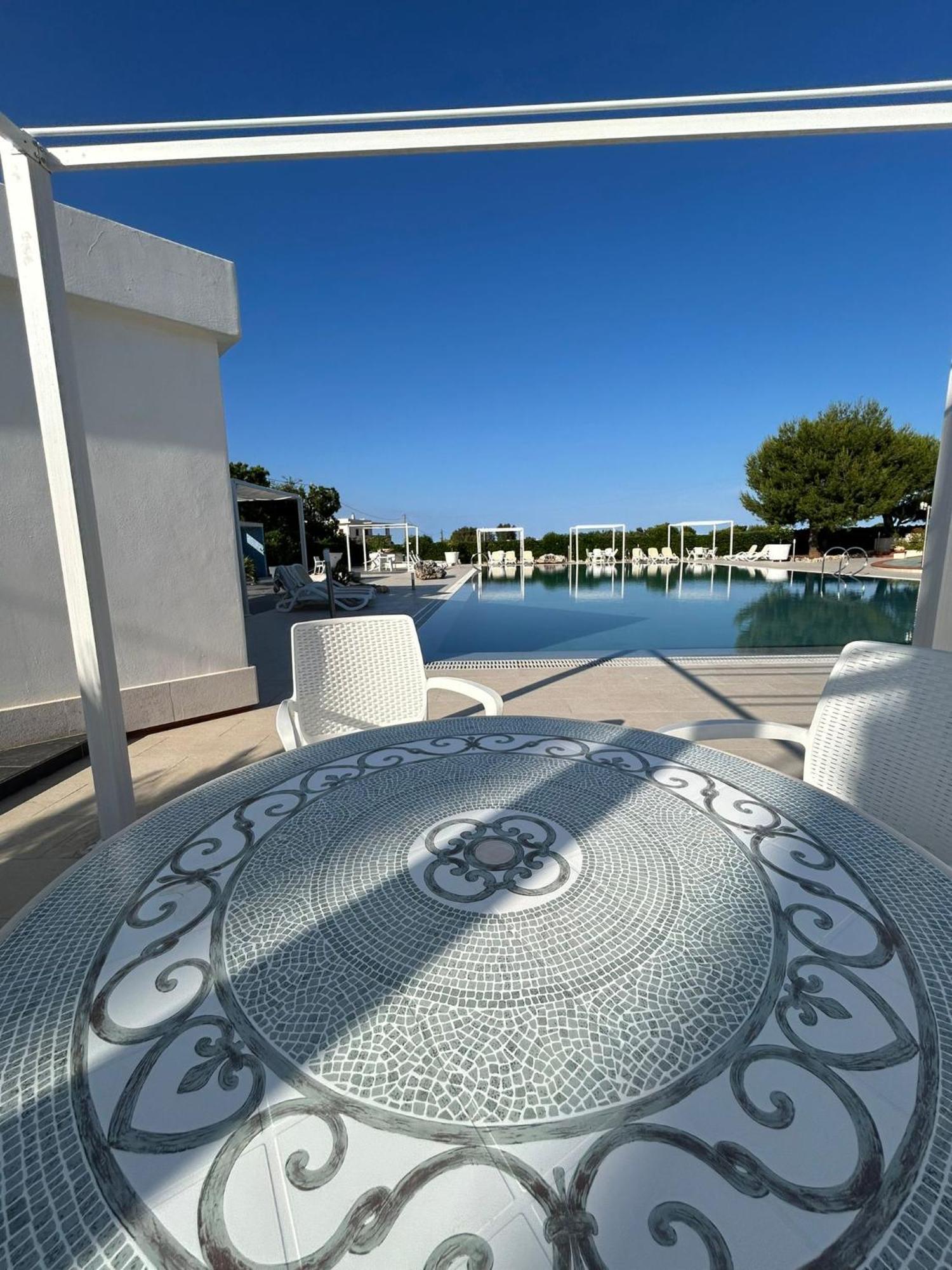 Villa Lamandia Monopoli Kültér fotó