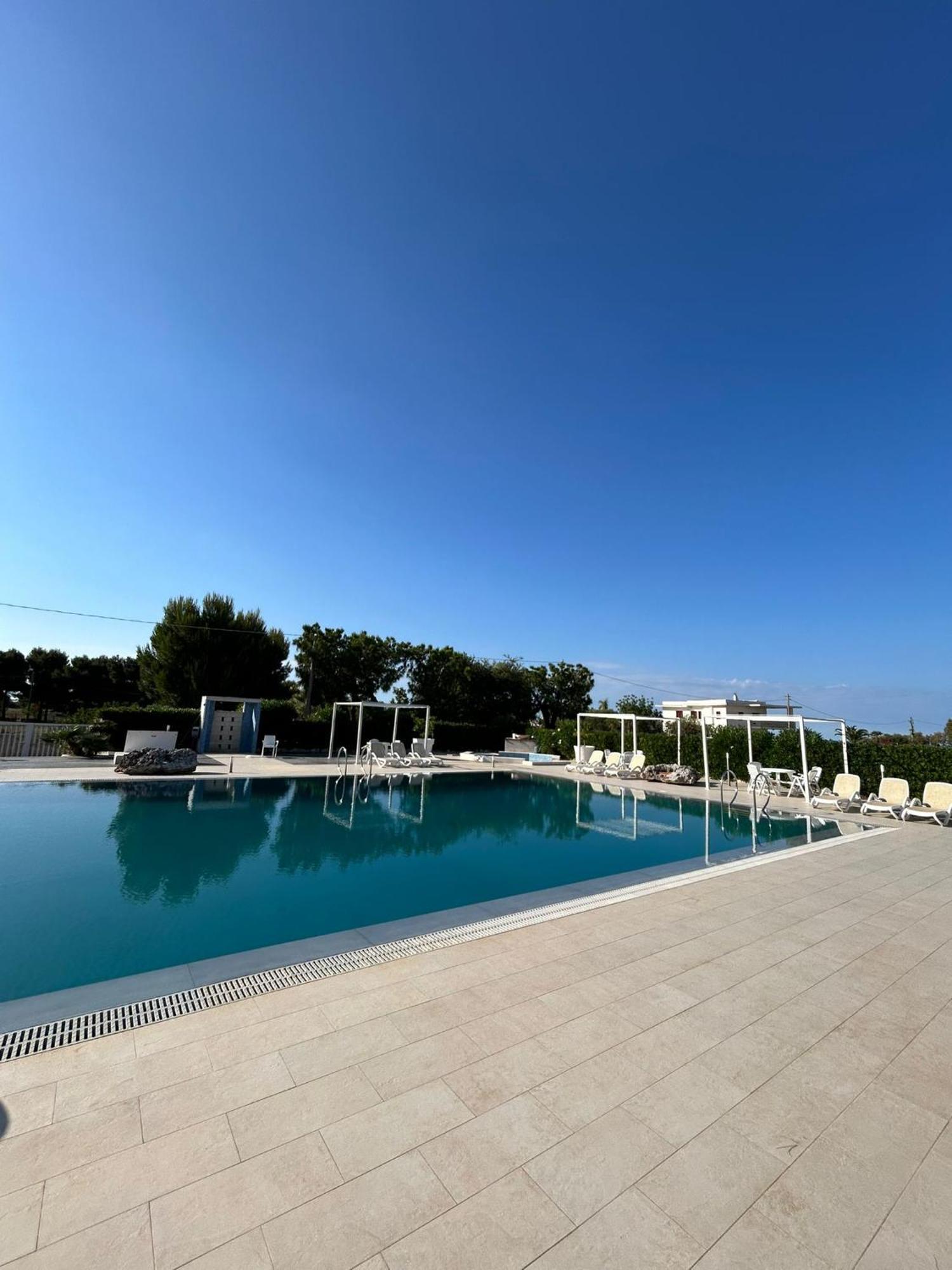 Villa Lamandia Monopoli Kültér fotó