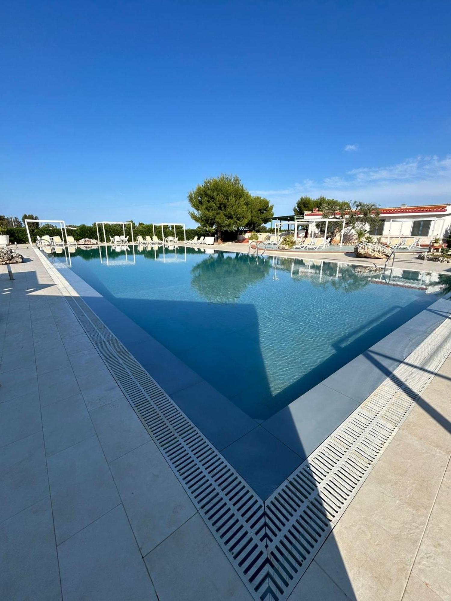 Villa Lamandia Monopoli Kültér fotó